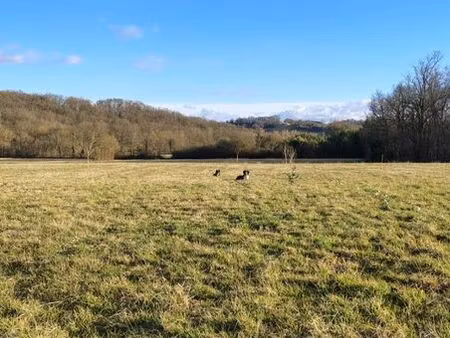 terrain constructible viabilisé