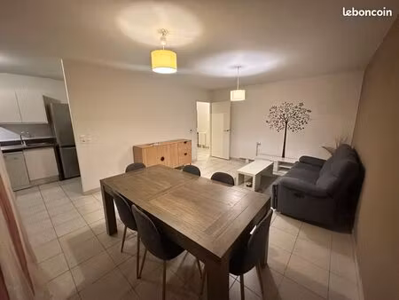 appartement t3 langueux centre