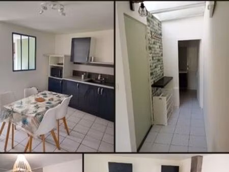 appartement meublé t2