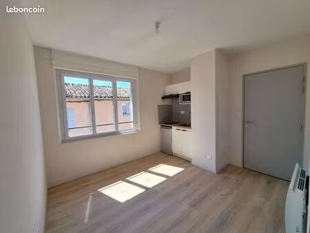 t1-bis - neuf - hypercentre de revel