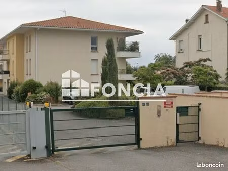 appartement 2 pièces 42 m²