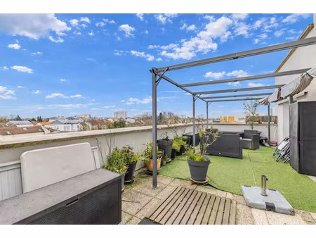 vente appartement 4 pièces 75 m² à stains (93240)  239 000 €