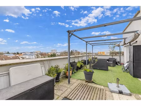 vente appartement 4 pièces 75 m² à stains (93240)  249 000 €