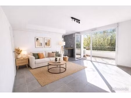 appartement 4 pièces 78 m²