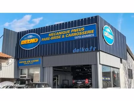 garage automobile  garage 370 m² pierrelatte