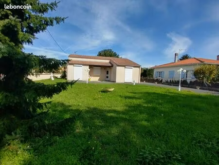 maison 4 pièces 98m² arvert