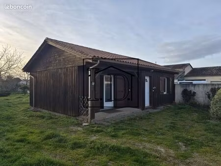 maison 3 pièces 60 m²