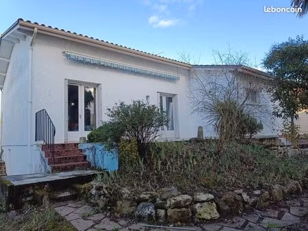 maison f5 plain-pied