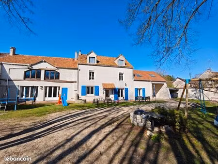 propriété familiale 337m2