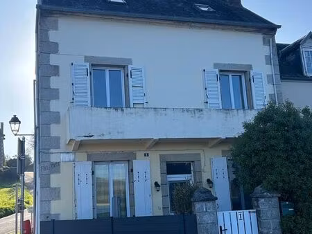 maison front de mer - 70 m2