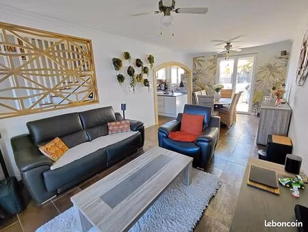 maison 5 pièces 120 m²