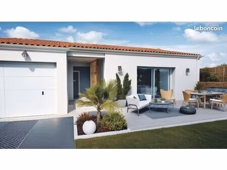 maison 4 pièces 85 m²