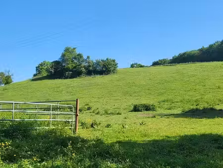 terrain à vendre