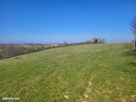 terrain 96700 m² samatan