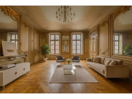 vente appartement 2 pièces 118 m² à arras (62000)  250 000 €