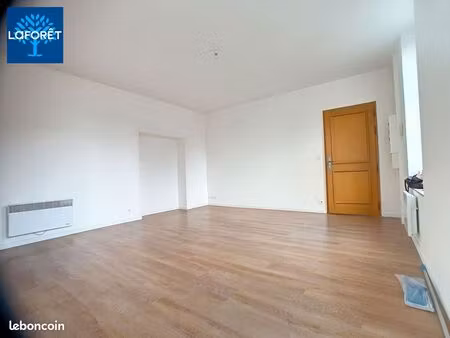 appartement 4 pièces 62 m²