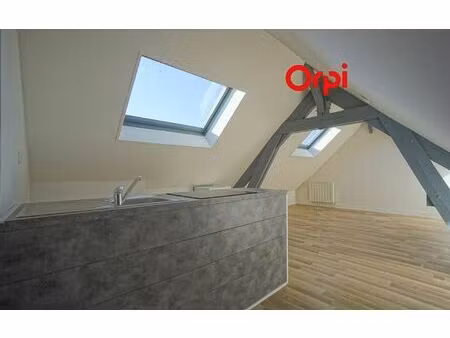 location appartement  m² t-1 à bernay  350 €