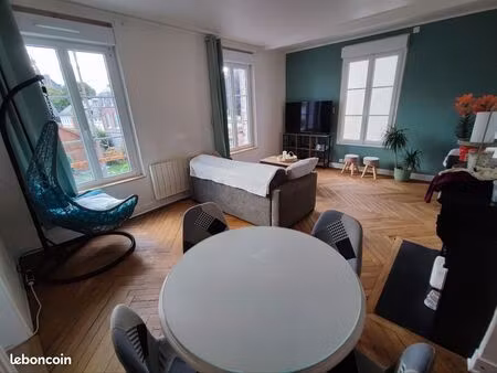 cession bail appartement