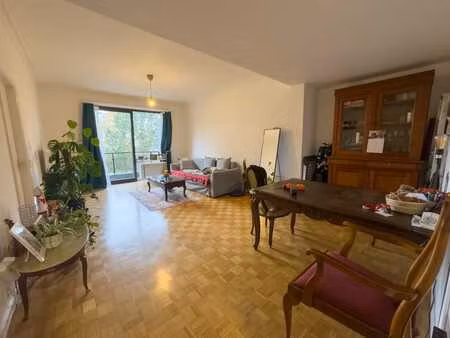 ixelles – avenue d’italie 32 / quartier roosevelt - cambre