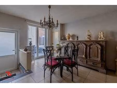 appartement a vendre a farciennes avec 2 terasses