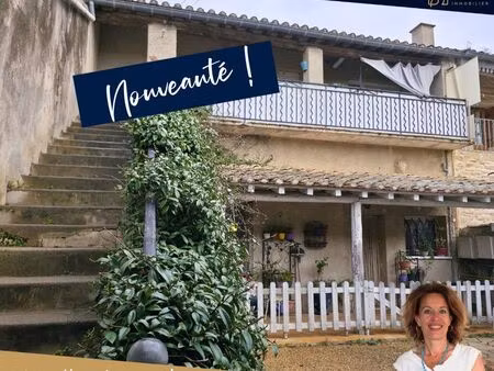 immeuble 180 m² aubais