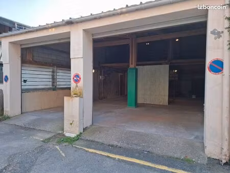 batiment pour garage  stockage ou artisans