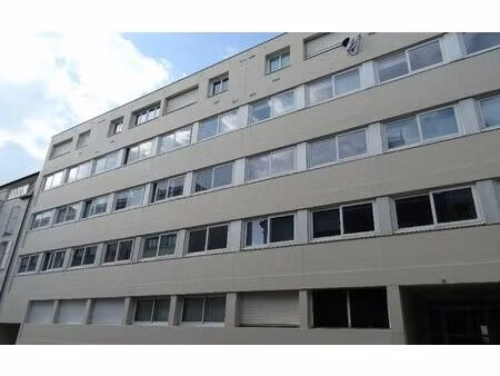 appartement limoges 34.95 m² t-1 à vendre  66 000 €