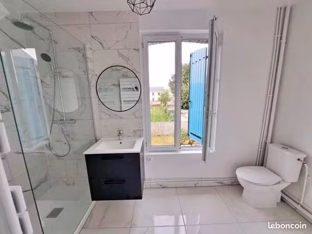 appartement 3 pièces 53 m²