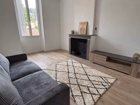 appartement t2 meublé