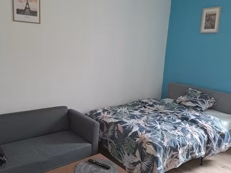 joli t2 meublé montélimar centre ville