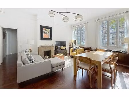 appartement paris 5 89.87 m² t-4 à vendre  1 049 000 €