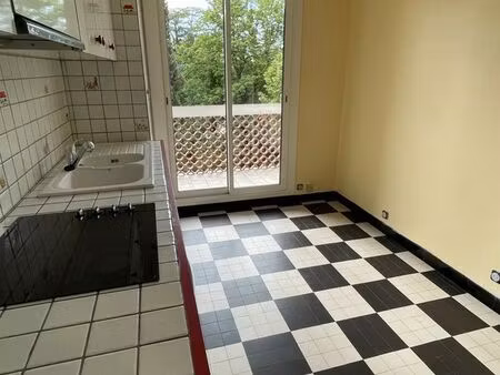 appartement t3 lumineux