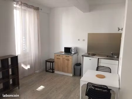 loue studio meublé sur romans sur isere