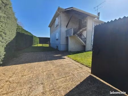 appartement 3 pièces 106 m²
