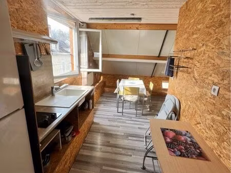 appartement meublé 2 chambres