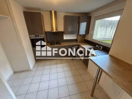 appartement à louer
