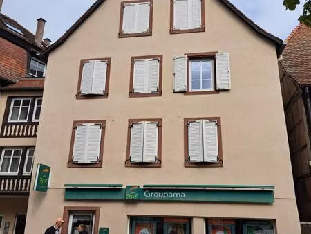 immeuble de bureaux à vendre