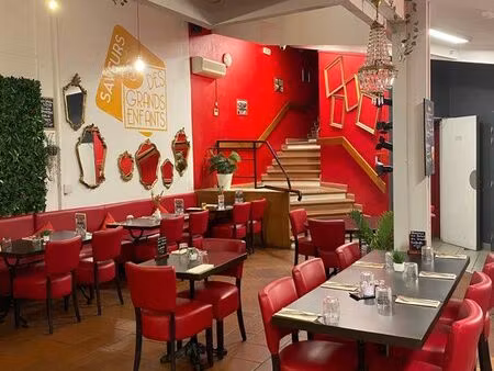 restaurant traditionnel