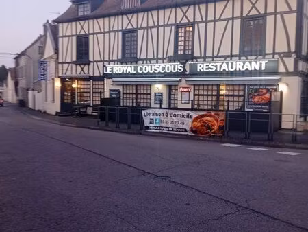 restaurant spécialités