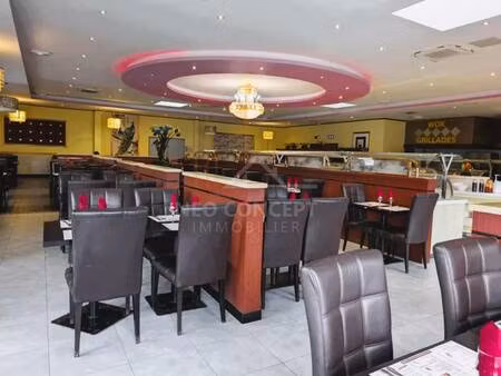 restaurant à vendre