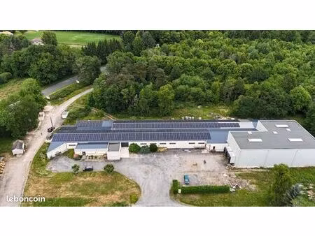 local de stockage ou d’activité