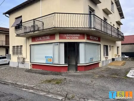 local commercial 31 m² saint gaudens