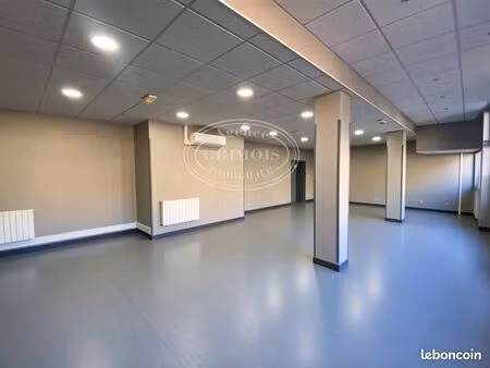 local commercial 108 m² toulouse
