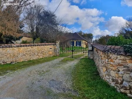 maison individuelle avec piscine