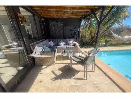 nathalie huc immobilier
