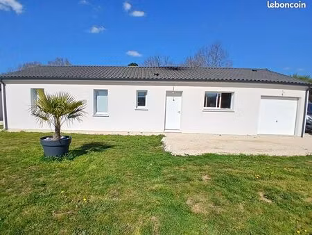 maison neuve 5 pieces