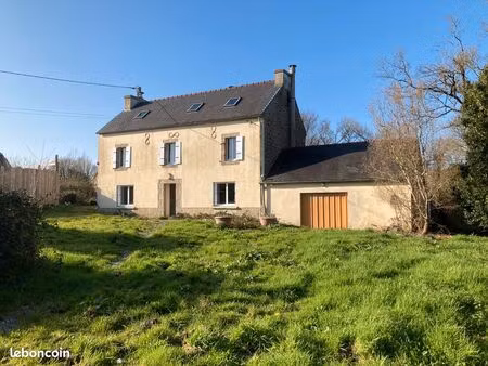 maison 142 m² - 6 pièces - campagne