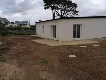maison 80 m² landerneau