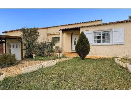 maison les pennes-mirabeau m² t-5 à vendre  425 000 €