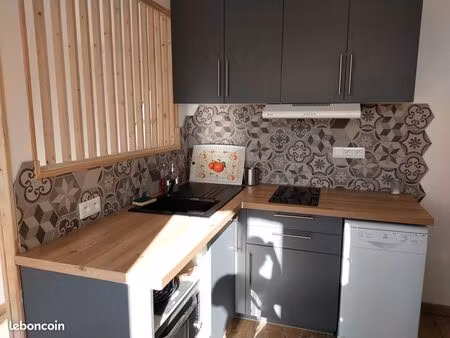 location maison meublée louviers